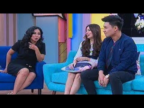 Stella Cornelia & Fendy Chow Cerita Pesta Pernikahannya Rumpi No Secret 25 Juli 2017