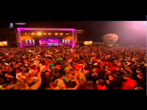 DEJAN PETROVIC Ponoćni koncert (Guča 2011)