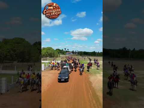 2⁰- edição Cavalgada dos amigos SÃO BENTO CABECEIRAS DO PI 28/12
