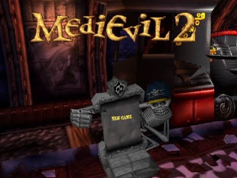 MediEvil 2 January 2000 Prototype OST: Unused Track #1