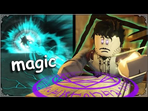 Arcane Odyssey's STRONGEST MAGICS Explained | An Arcane Odyssey Lore Analysis