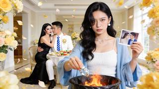 6 years of devotion. He took ex and illegitimate child home. She's back as heiress; he regrets.