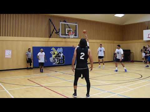 2021 Surrey Summer Elite League - Titans vs Portmann Pride - Roundball BC Mens Basketball League