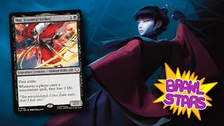 Brawl Stars: Knife To Meet You - Mai, Scornful Striker Brawl