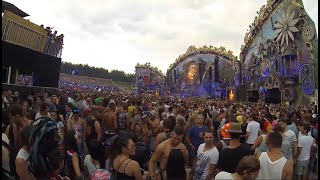 Avicii - Trouble LP vocals (new full 2nd verse footage + early version of drop) @ Tomorrowland 2014