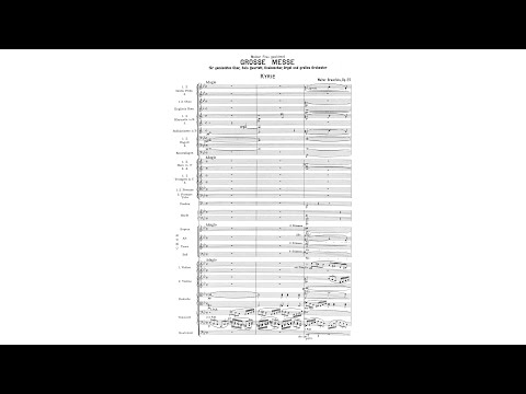 Walter Braunfels – Grosse Messe