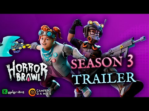 Horror Brawl Video