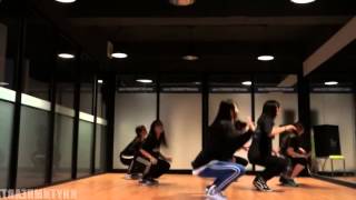 Love Sex Magic Ciara 안무 거울모드