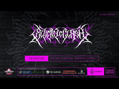 Electric Clash 2024 - Top 8 Matches - ft. Kkokkoma, KingReyJr, JoKa, and more