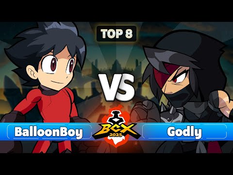 BalloonBoy vs Godly | Top 8 | BCX 2025