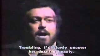 Luciano Pavarotti: E lucevan le stelle