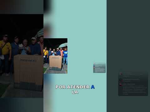 La alcaldía de Mérida y su apoyo a la comunidad