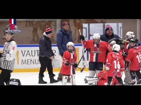 U9-2 Tournoi HC Université Neuchâtel