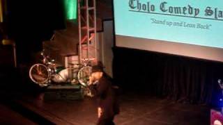 Frankie J - Intro Cholo Comedy 11/05/09