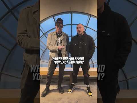 @pointnorthband "What's your band's mascot?" | QuickFire interview #morecore #alternative