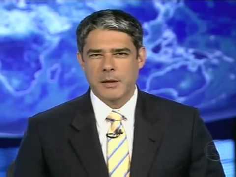 Jornal Nacional - Escalada (31/12/2010)