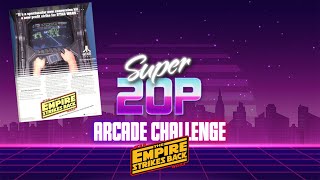 Super 20p Arcade Challenge 👾 - The Empire Strikes Back 🌌