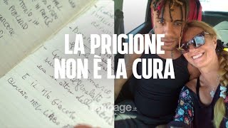 Loretta Rossi Stuart: La storia di mio figlio malato psichiatrico, non dovrebbe essere in cella