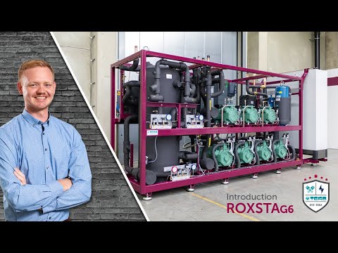 ROXSTA G6 - Our Flagship presented by Jonas