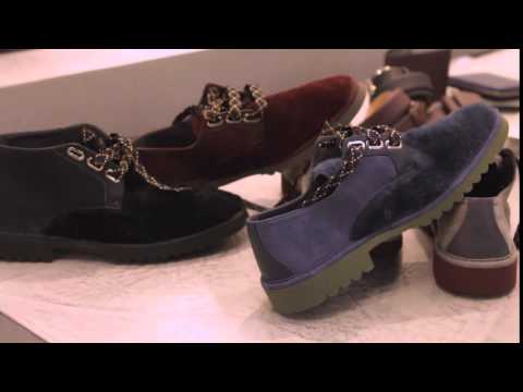 Pollini - Fall Winter 2016 Preview @ Pitti Uomo 89