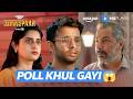 Ritvik Sahore Caught In 4K Jamnapaar Srishti Rindani Raghu Ram Amazon MX Player