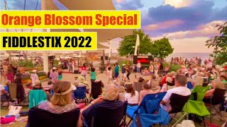 Orange Blossom Special Live - Fiddlestix