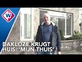 Dakloze Marc heeft ruim jaar na scheiding eindelijk een huis: 'Ik kon het niet geloven' -OMROEP WEST