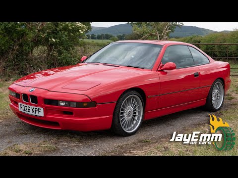 Thumbnail for *THIS* is a REAL BMW! 1997 840Ci Review, An Underappreciated Modern Classic by Performance car, BMW, Car