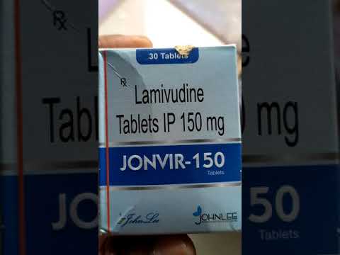 Lamivudine (150mg) Lamivudine(Lamivir 150 Tablet), 1*10