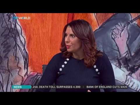 Nabila Ramdani – TRT: Behind the Headlines – 11 March 2020