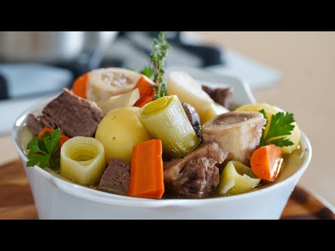 Pot-Au-Feu – Bruno Albouze