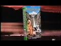 Homeward Bound The Incredible Journey Vhs Commercial 1993