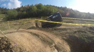 Pista trial 1 Xtribe 2016