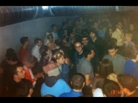 Soma Experimental Club  1997