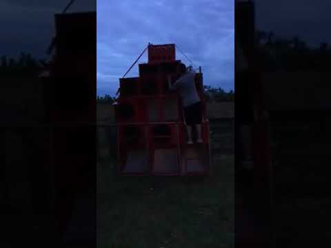 gianpy sound plays new riddim 1861 ( uru man ft anema longa ) part 1