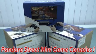 Street Mini Arcade Game Console Systems Are They Any Good in 2022 ?