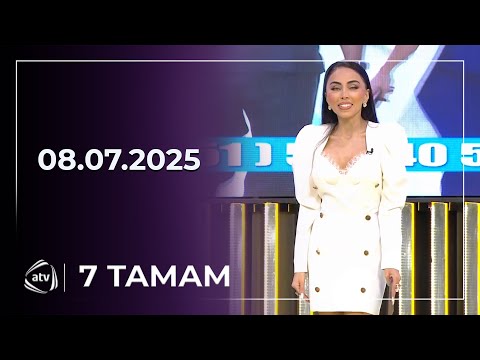 7 Tamam / 08.07.2025
