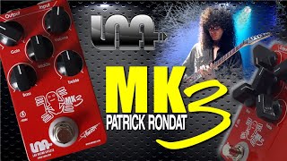 Video thumbnail for LNA Guitar Effects - MK3 - Patrick RONDAT Signature - TEST by Kevin ROCHE 🎸