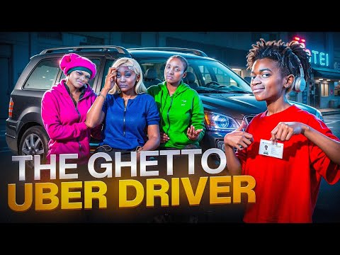 MY GHETTO UBER DRIVER 🏃‍♂️ 🚗💨 EP.2| The Maniac Driver🤪🏎️