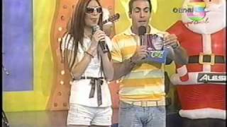 Entrevista Shery (Con Buena Onda TV Show) - parte 2