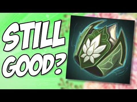 Should you still build Lotus Crown in Smite?! Support, Mid Lane, and Solo lane guide!