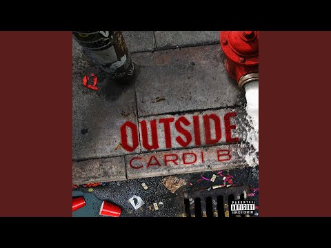 Cardi B - Outside