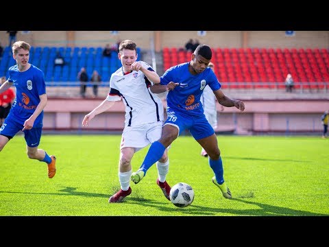Энергетик-БГУ - Минск (Дублеры) | Обзор матча