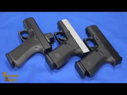 Glock 43 9mm Review