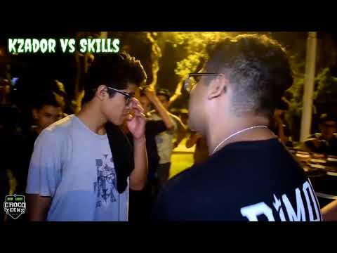 Las mejores rimas de la tercera fecha de CROCOTEENS con letra