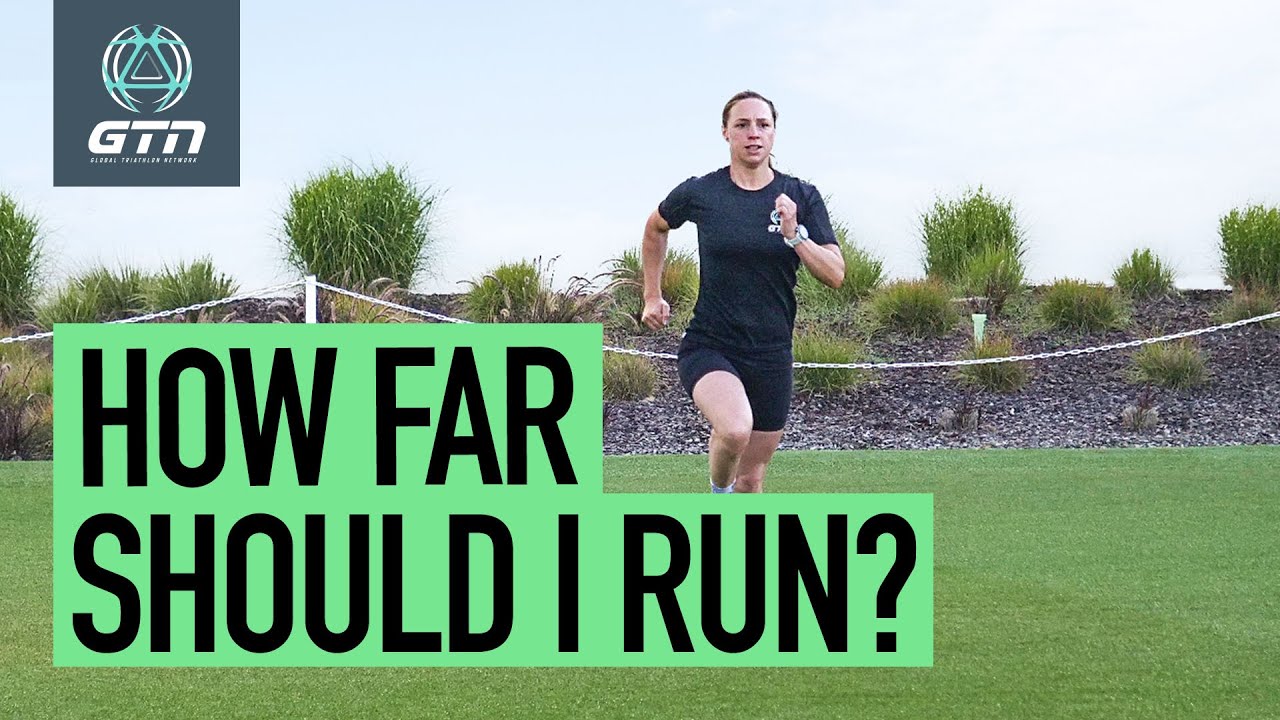 How Long Should My First Run Be? | Running For The First Time