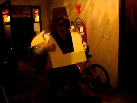 METAAMORFOSE - Fantasia de Tranformer do CAASO