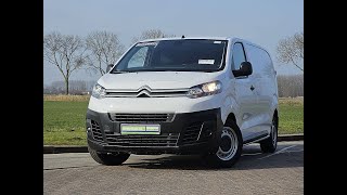 Fourgonnette Citroen E-JUMPY L2 50 kWh 230Km WLTP à vendre - Image 4 | Autoline TG Fourgonnette Citroen E-JUMPY L2 50 kWh 230Km WLTP | Image 4 - Autoline