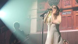 PJ Harvey &amp; Johnny Marr - White Chalk (Albert Hall Manchester 3/10/2023
