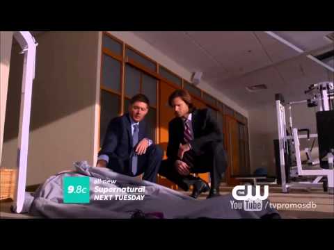 Supernatural 9x13 Promo